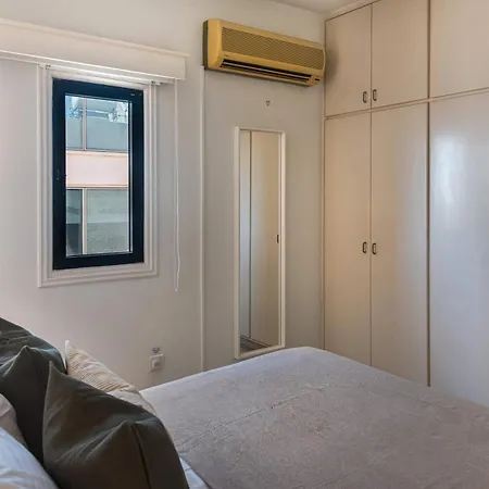 Διαμέρισμα Phaedrus Living Seaview Phinikoudes Flat *