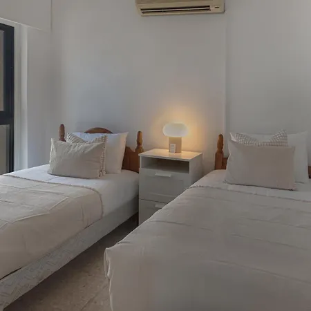 Phaedrus Living Seaview Phinikoudes Flat * Λάρνακα