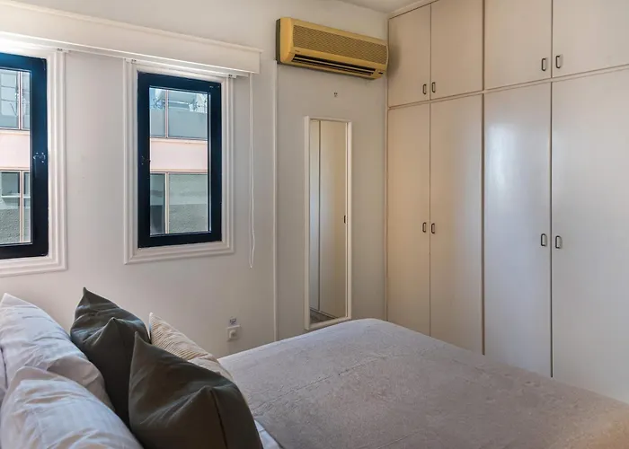 Διαμέρισμα Phaedrus Living Seaview Phinikoudes Flat *