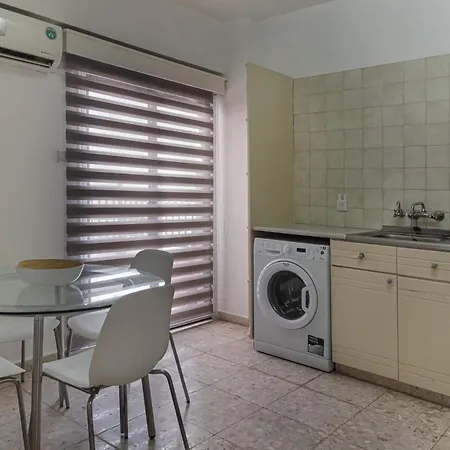 Apartment Phaedrus Living Seaview Phinikoudes Flat *